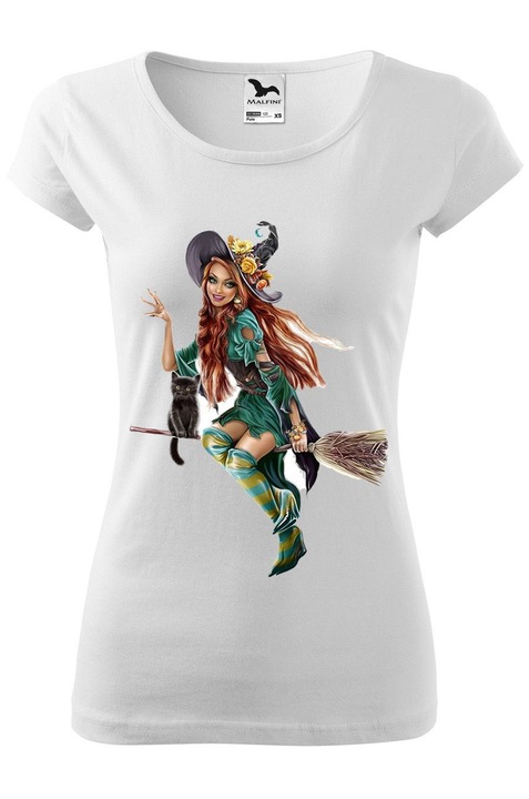 Szemelyre szabott szublimalt unisex polo, feher, Fehér