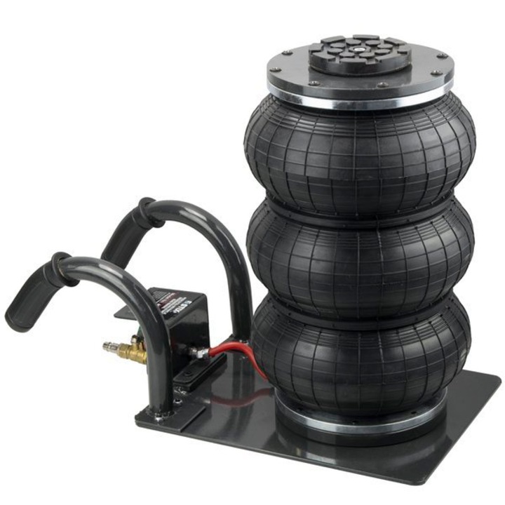 Cric Pneumatic Auto Scurt 3T, 150-400mm, APK-3000