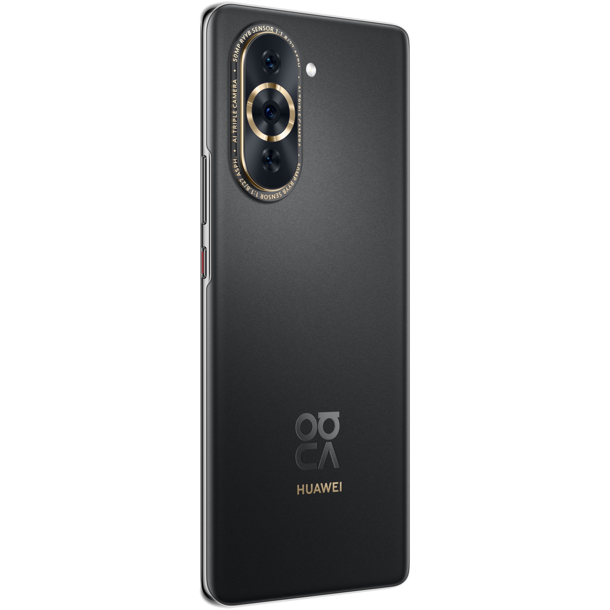 RESIGILAT: Telefon mobil Huawei Nova 10 Pro, Dual SIM, 8GB RAM, 256GB, 4G, Starry Black