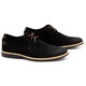 Pantofi barbati, KOMODO, BM124813, Negru, EU 43
