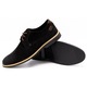 Pantofi barbati, KOMODO, BM124813, Negru, EU 43