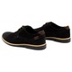 Pantofi barbati, KOMODO, BM124813, Negru, EU 43