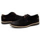 Pantofi barbati, KOMODO, BM124813, Negru, EU 43