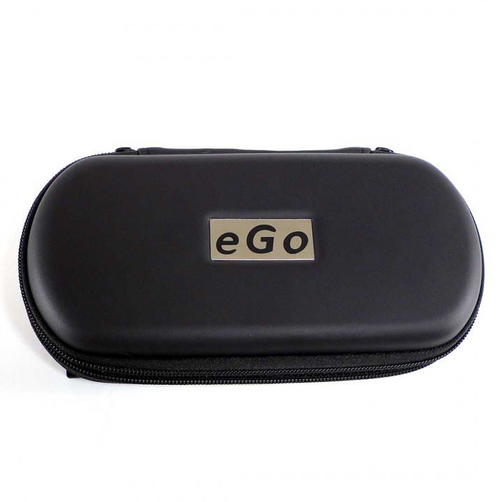 Tabachera EGo stil penar, inchidere cu fermoar, 18x9x4 cm