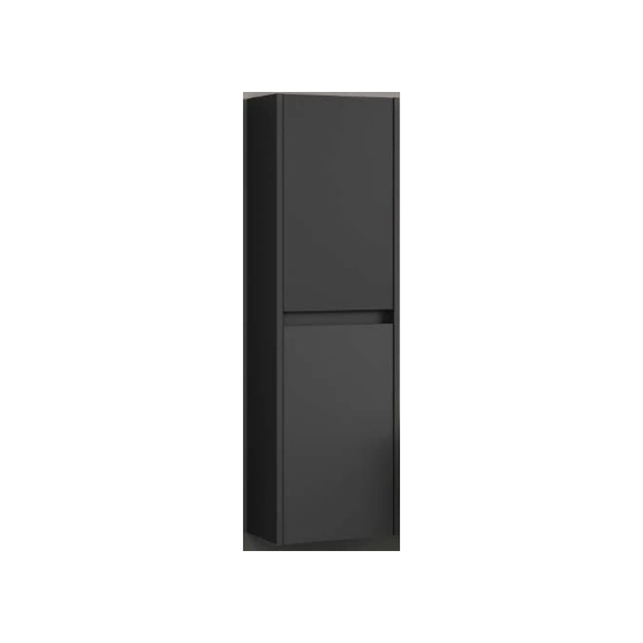 Dulap suspendat Orka Lisbon 40 x 138 cm, antracit