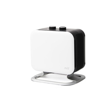 Aeroterma, Mill, COMPACT, 1800W, Alb