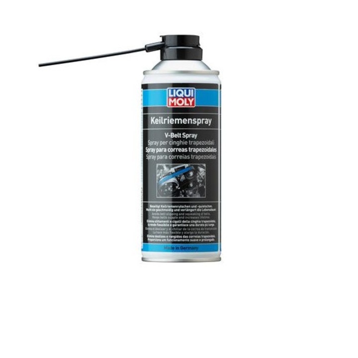 Spray Curea Trapezoidala 400 Ml