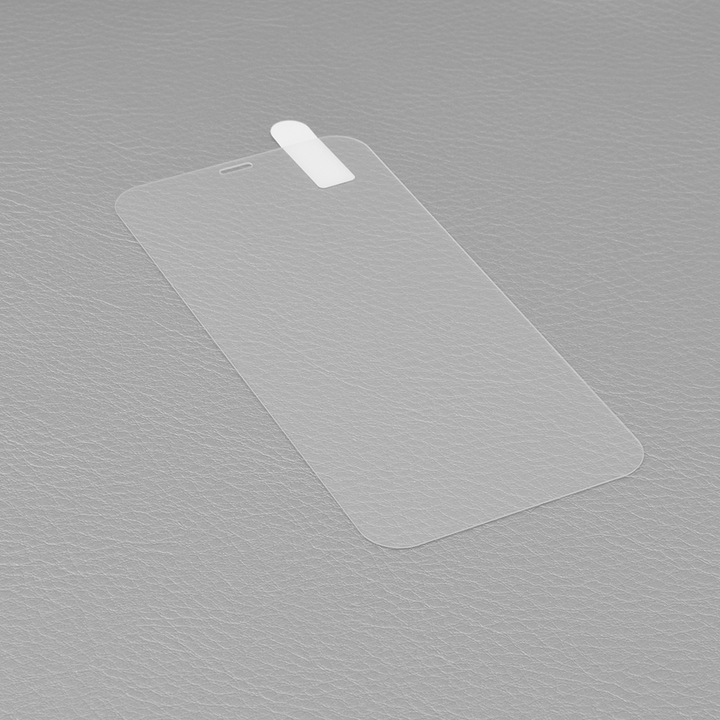 Fólia Phone XR-hez, Biztonságos üveg, Átlátszó