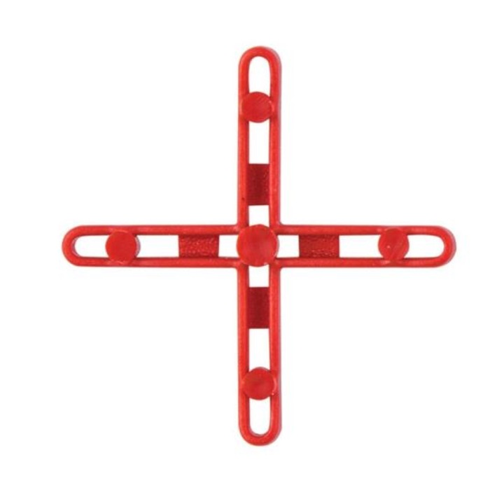 Hosszú távtartó, 4 mm, 100/1, BEOROL