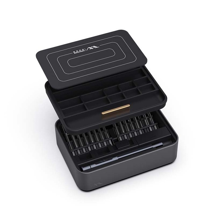 Комплект отвертки JIMIHOME, 38 броя