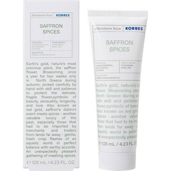 Balsam aftershave, Korres, Sofran, 125ml eMAG.ro