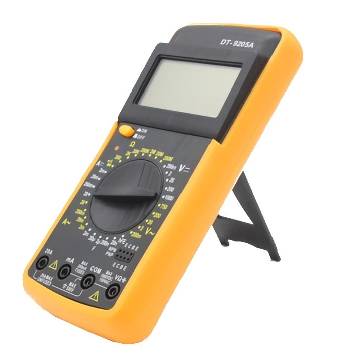 Multimetru Digital DT-9205A