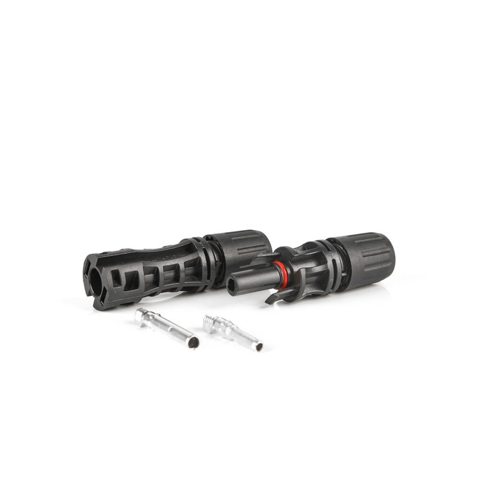 Комплект MC4 конектори за свързване, тип EVO 2, 2.5 ÷ 6 мм², 1500 V DC, 32A
