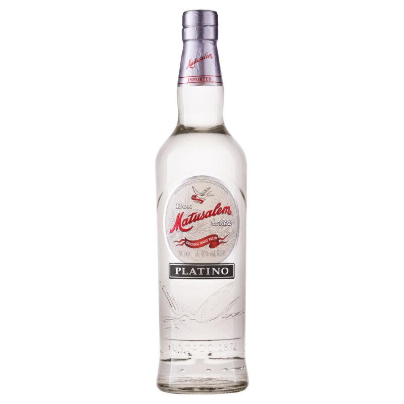 Ром от Доминикана MATUSALEM Platino, 700 мл - eMAG.bg