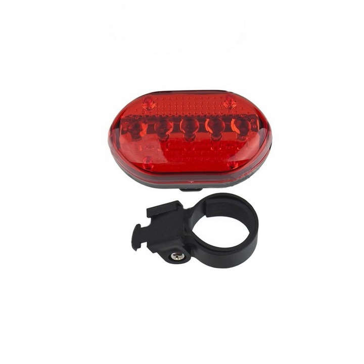 Licurici cu 5 LED-uri, pentru bicicleta, tip Clasic, ATT-08003