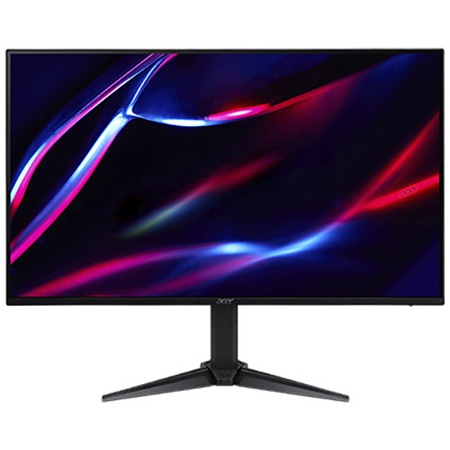 Monitor Gaming LED IPS Acer 23.8", FHD, 75Hz, 1ms, FreeSync, HDMI, VGA, Negru, VG243Ybii