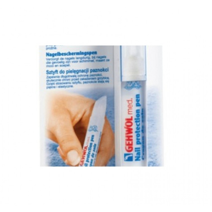 Tratament pentru unghii, Gehwol, 3ml