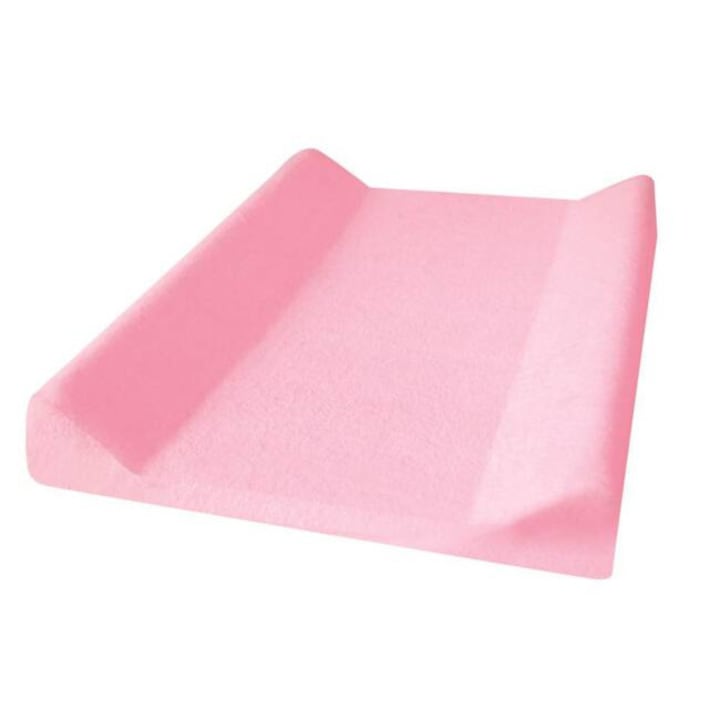 Pelenkázó matrac huzat, BabyMatex, pamut, 50/60 x 70/80 cm, rózsaszín