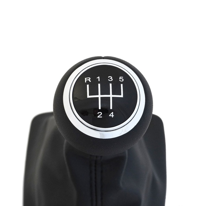 Гайка за скоростен лост с маншон Audi A4 B8 2008-2013 5 скорости