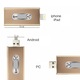 IStick - stick-ul USB 32 GB pentru iPad, iPhone, Android si PC cu conector Lightning