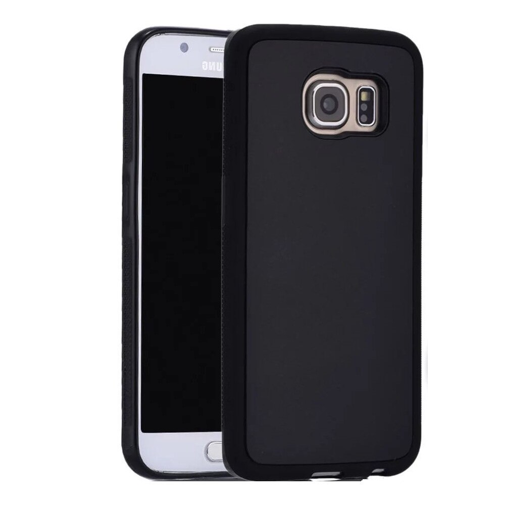 Husa de protectie Anti-Gravity pentru Samsung Galaxy S7, Negru