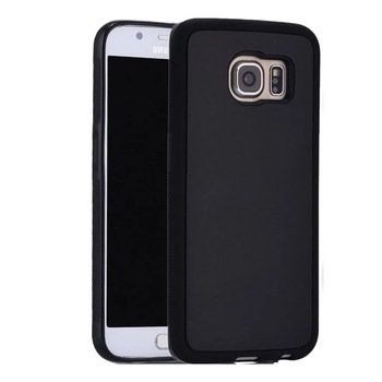 Husa de protectie Anti-Gravity pentru Samsung Galaxy S7, Negru Husa de protectie Anti-Gravity pentru Samsung Galaxy S7, Negru