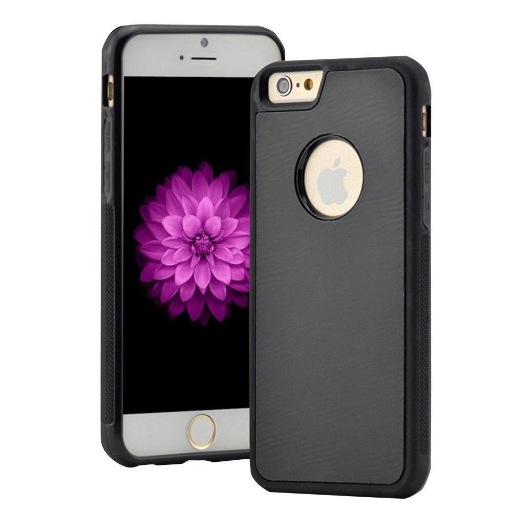 Husa de protectie Anti-Gravity pentru Apple iPhone 6 Plus / 6S Plus, Negru