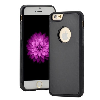 Husa de protectie Anti-Gravity pentru Apple iPhone 6 Plus / 6S Plus, Negru Husa de protectie Anti-Gravity pentru Apple iPhone 6 Plus / 6S Plus, Negru