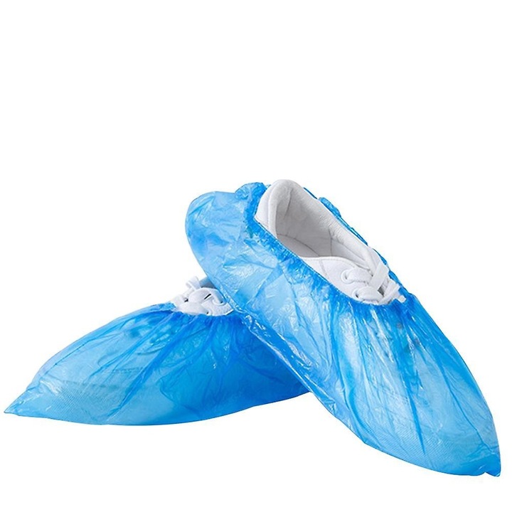 Cipőhuzat készlet, HDPE, 1000 db