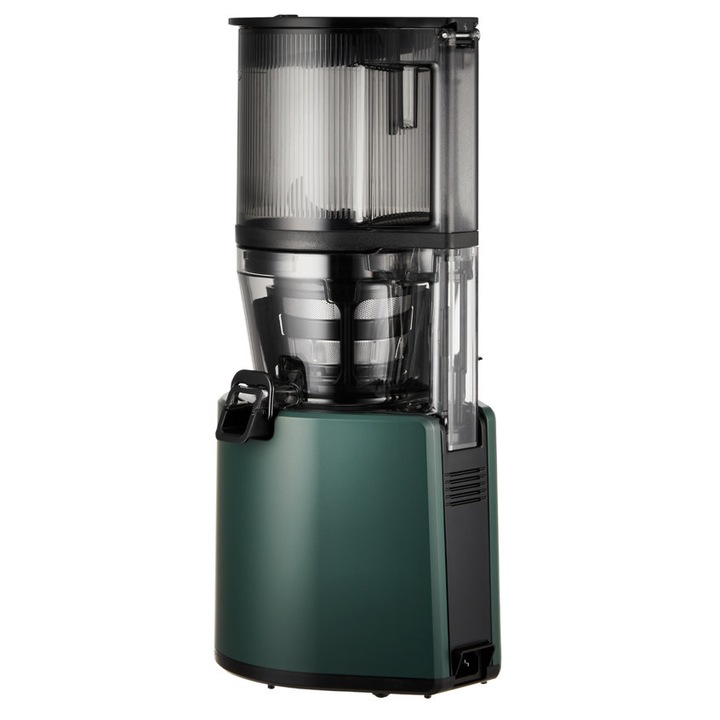 Storcator de fructe si legume H320N, Hurom, 150 W, 1 L, Verde