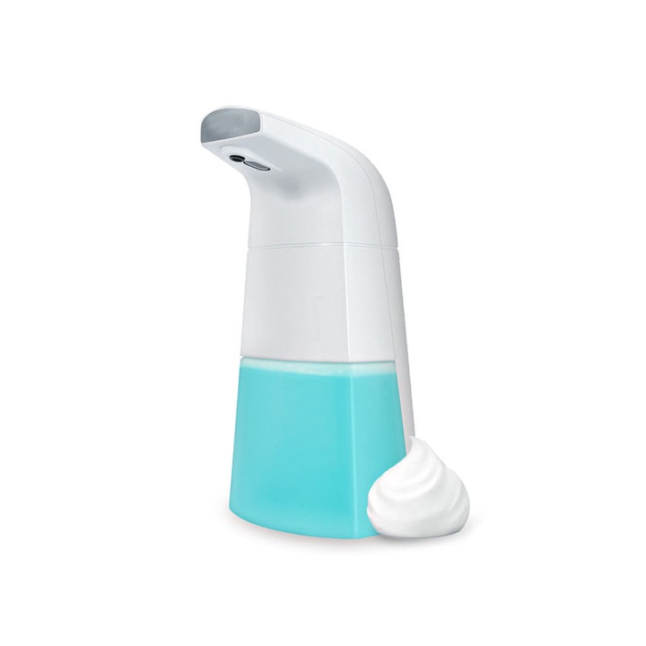 Automata adagoló mozgásérzékelővel folyékony szappanhoz vagy habhoz, 250 ml