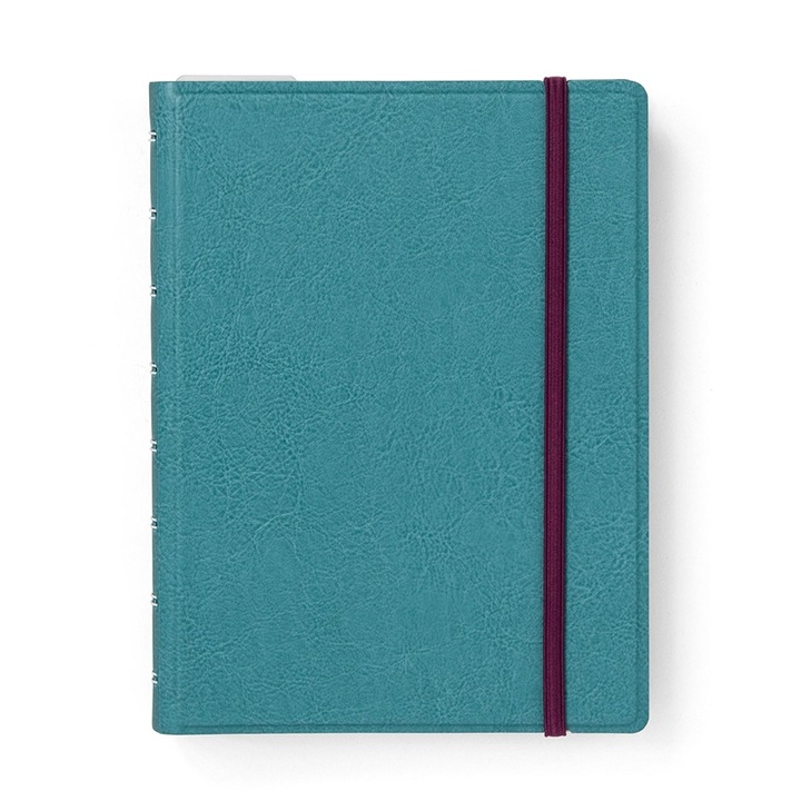 Filofax Neutrals Notebook, A5, kék
