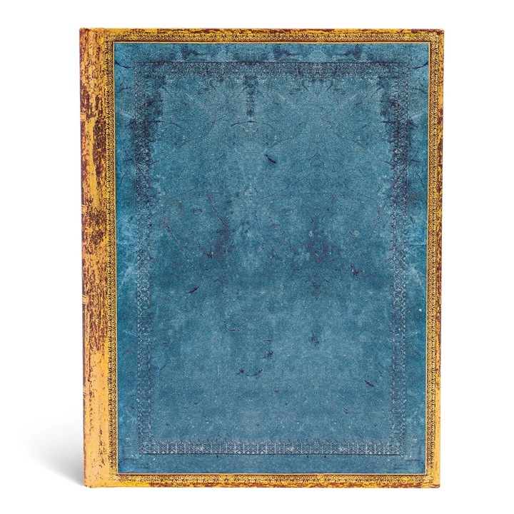 Agenda, Paperblanks, 180 x 230 mm, 72 coli, Albastru