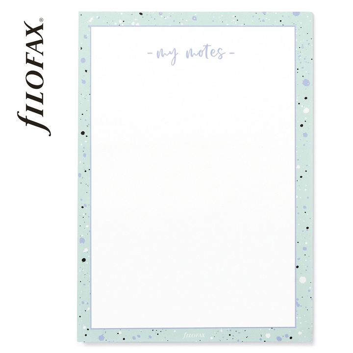Filofax Jegyzettömb Expressions MyNotes A5