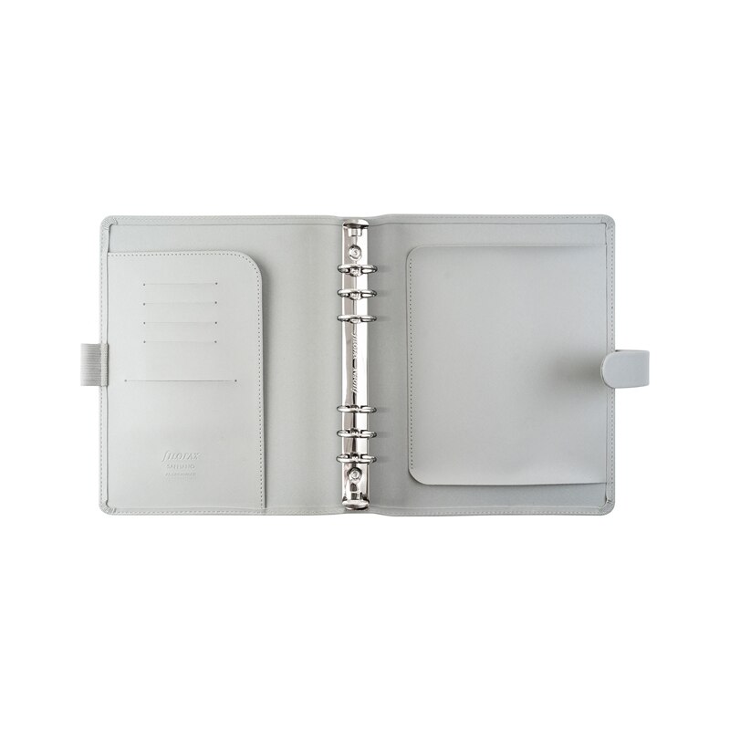 Органайзер Filofax Saffiano, A5, Гранит - eMAG.bg