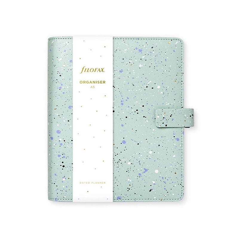 Органайзер Filofax Expressions, A5, Мента - eMAG.bg