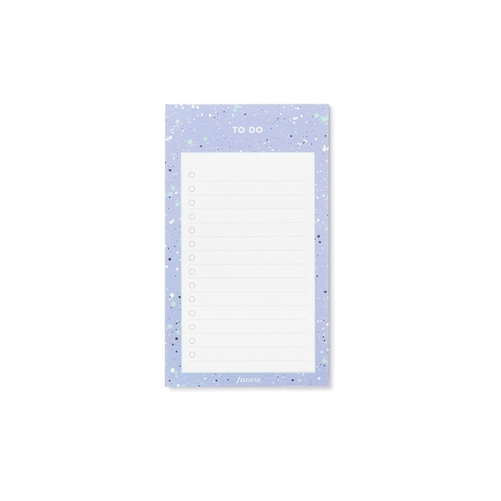 Filofax Expressions To Do pad, 60 lap