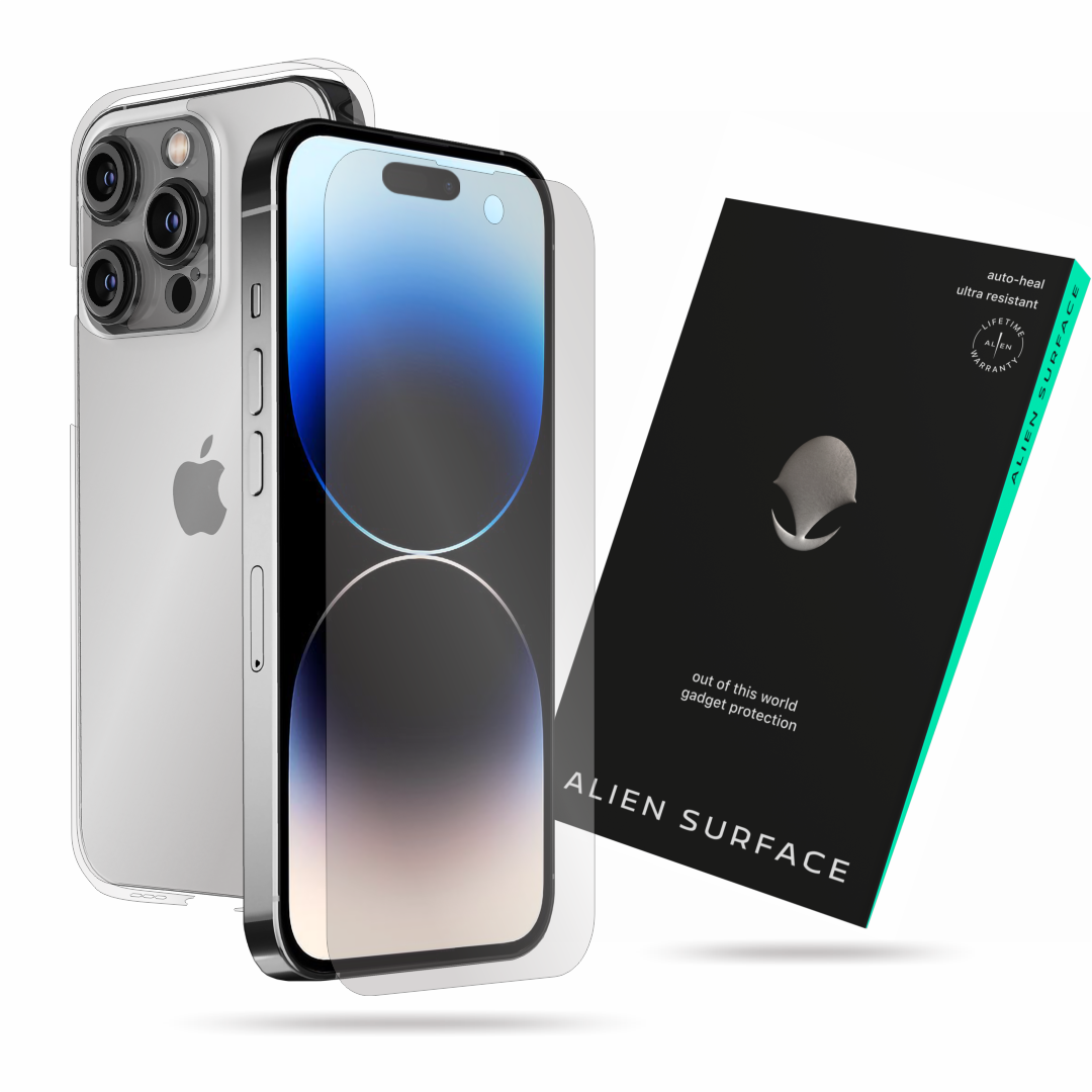 Apple iPhone 11 screen protector, Alien Surface
