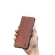 Калъф Nillkin Aoge Leather Genuine за Samsung Galaxy Z Fold 3, Brown