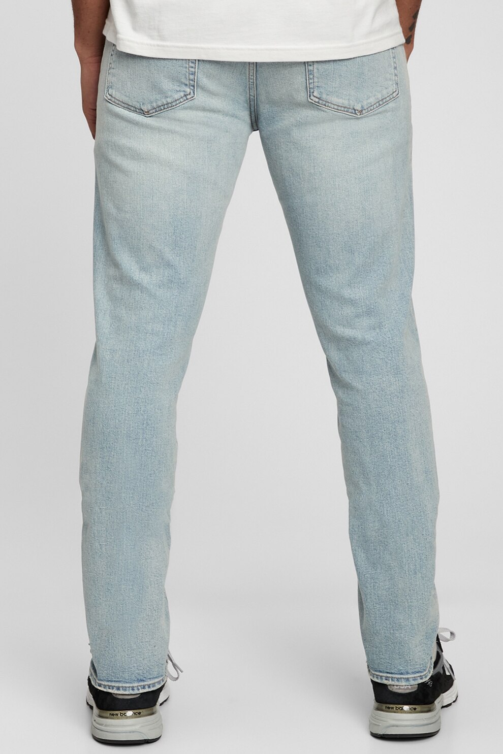 Calculation temperament Landmark GAP, Blugi slim fit cu aspect decolorat, Albastru deschis, W33-L32 - eMAG.ro Calculation temperament Landmark GAP, Blugi slim fit cu aspect decolorat, Albastru deschis, W33-L32 - eMAG.ro