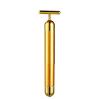 aparat lifting facial 24 k energy beauty bar semiprofesional impotriva ridurilor cu vibromasaj imagen 27_1_
0