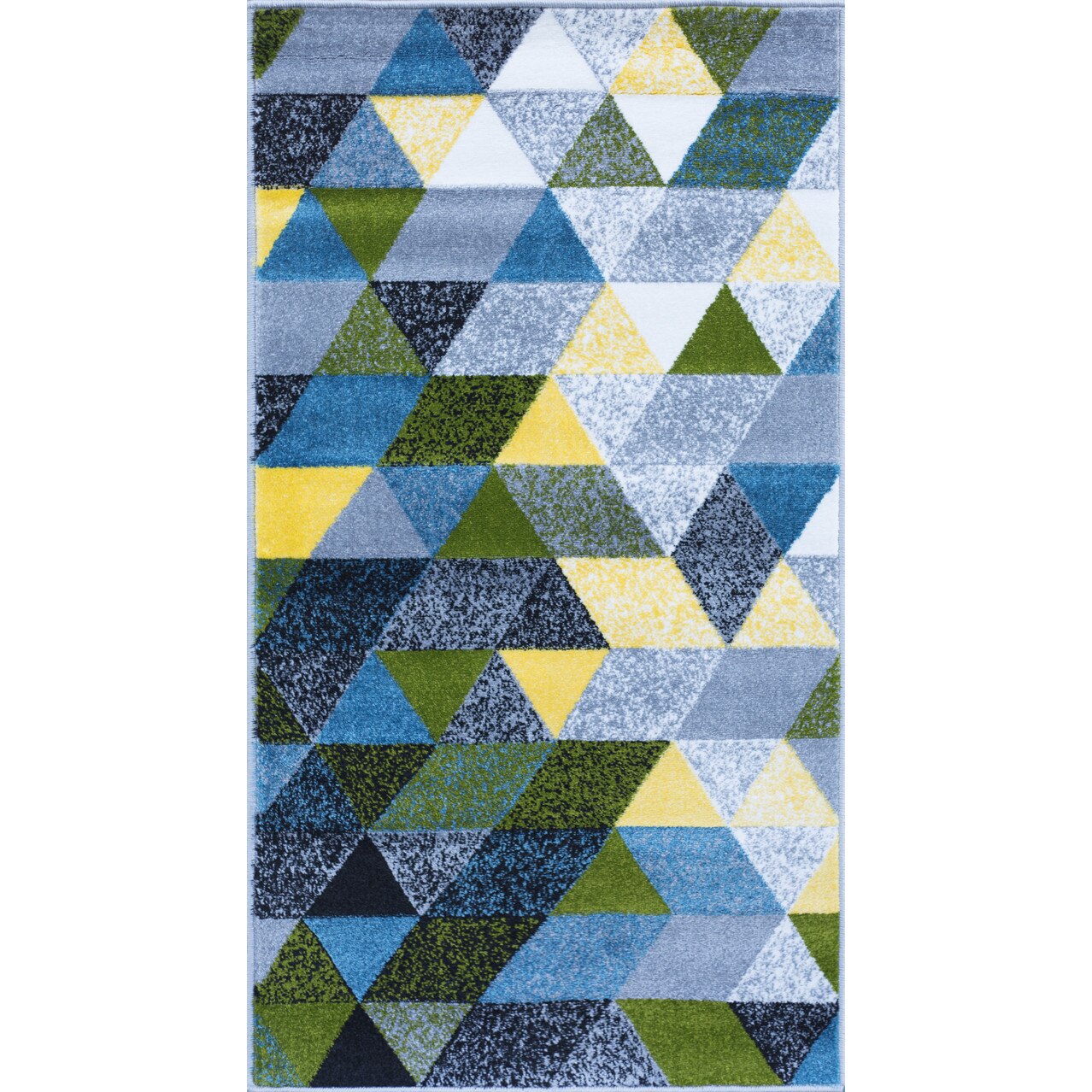 Covor Modern, Kolibri Shapes, 120x170 cm, 2300 gr/mp, 1.2x1.7