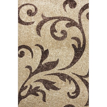 Covor Modern, Fantasy 12516, Bej, 80x150 cm, 2550 gr/mp, 0.8x1.5 Crem/Maro 80.00000000x150.00000000 Covor Modern, Fantasy 12516, Bej, 80x150 cm, 2550 gr/mp, 0.8x1.5 Crem/Maro 80.00000000x150.00000000