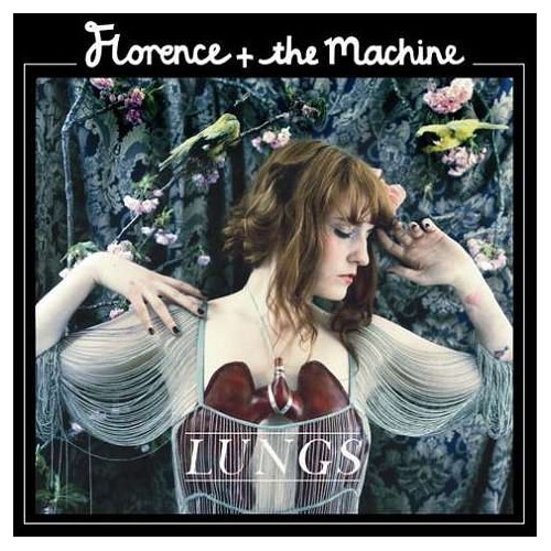 Florence + The Machine - Lungs (CD)
