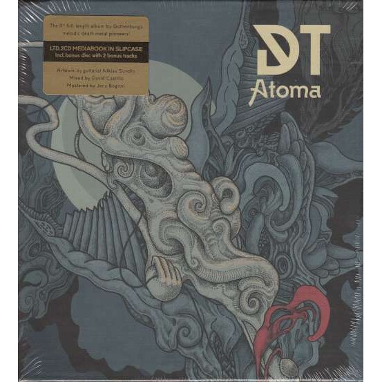 Dark Tranquillity - Atoma (2CD)