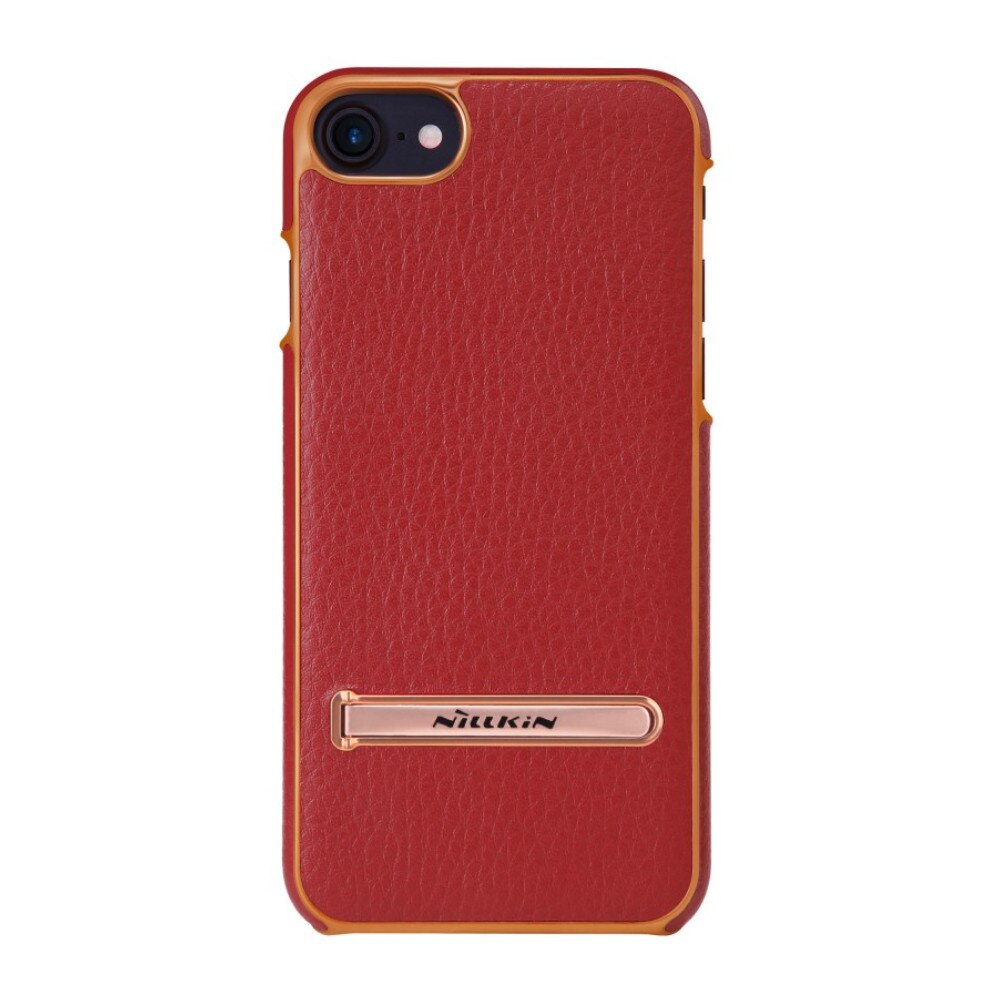 Husa spate cu clip Nillkin Elegant pentru iPhone 7, rosu