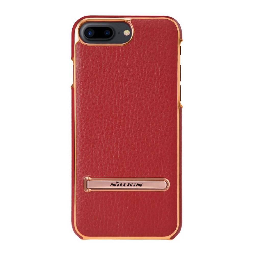 Husa spate cu clip Nillkin Elegant pentru iPhone 7 Plus, rosu