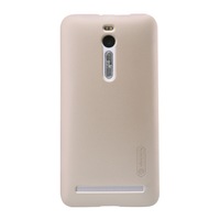 Capac protector Nillkin Frosted pentru Asus Zenfone 2 ZE551ML, auriu