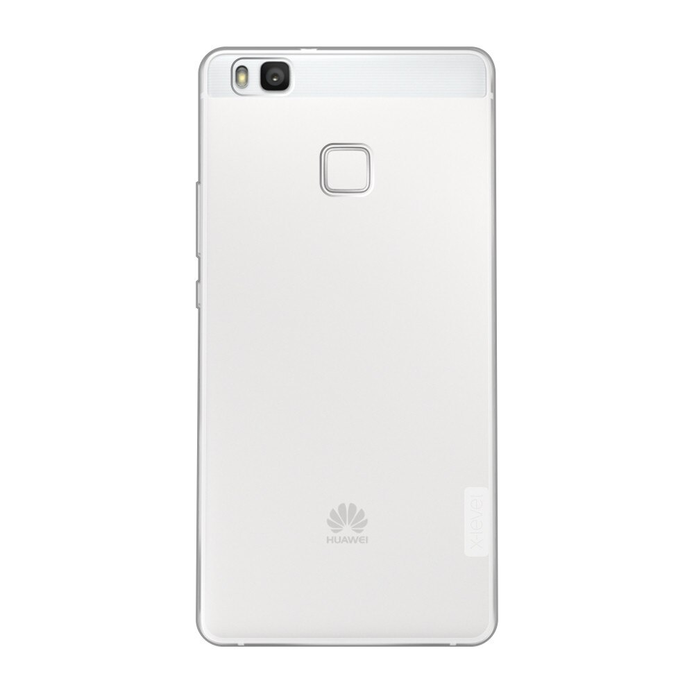 Husa din silicon X-Level Antislip pentru Ascend P9 Lite, transparent