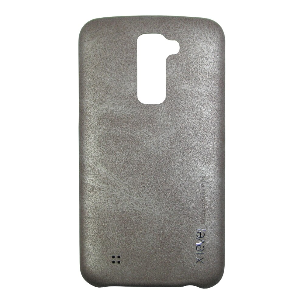 Husa de protectie spate X-level Vintage pentru LG K10, auriu